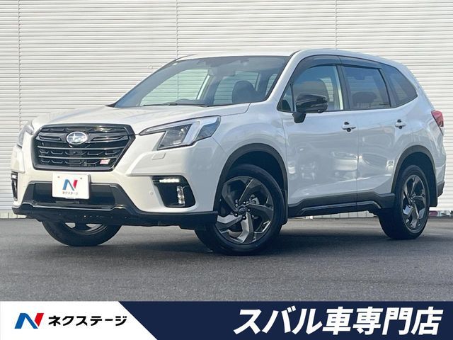 SUBARU / FORESTER