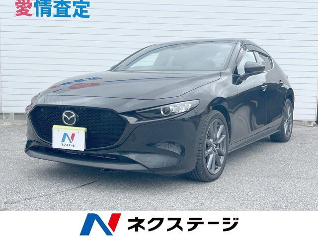 MAZDA / MAZDA3 FASTBACK