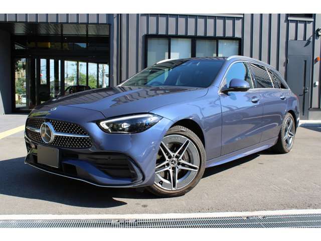 MERCEDES BENZ / MERCEDES BENZ C class wagon