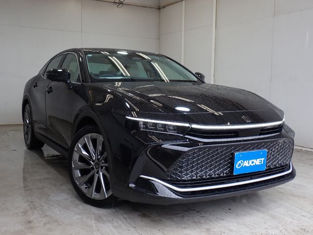 TOYOTA / CROWN CROSSOVER