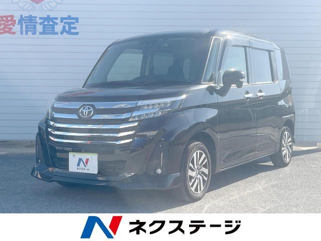 TOYOTA / ROOMY