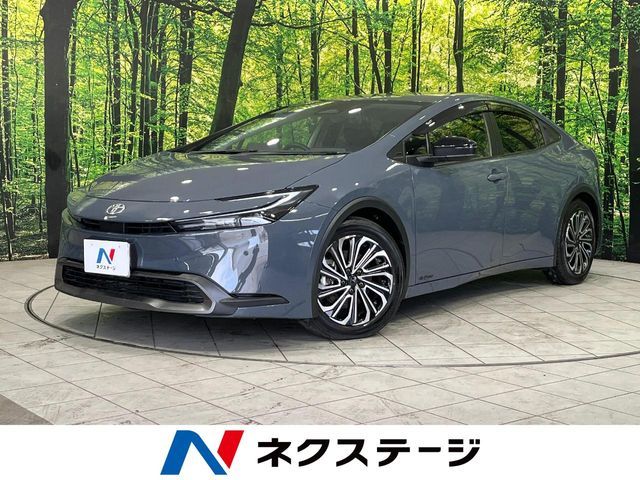 TOYOTA / PRIUS 4WD