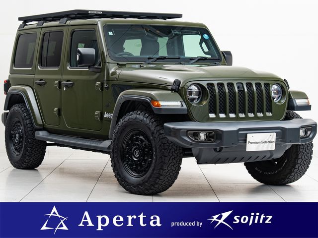 JEEP / JEEP WRANGLER UNLIMITED