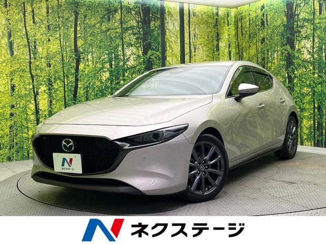 MAZDA / MAZDA3 FASTBACK