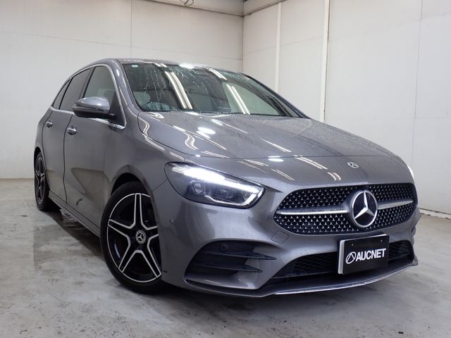 MERCEDES BENZ / MERCEDES BENZ B class