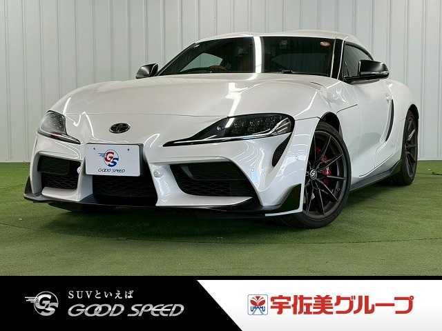 TOYOTA / SUPRA