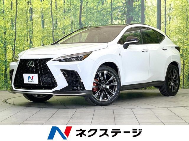 TOYOTA / LEXUS NX350h