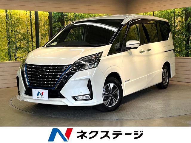 Japanese used car Ref# 1601765 NISSAN / SERENA  WG