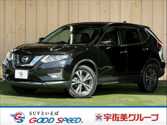 NISSAN / X-TRAIL 4WD