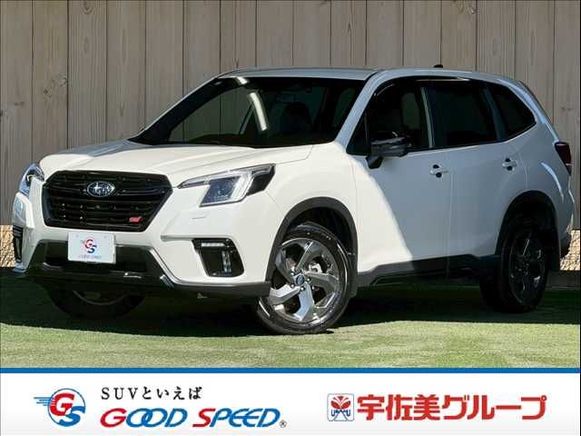 SUBARU / FORESTER