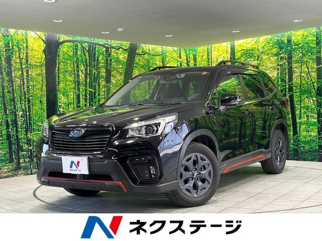 SUBARU / FORESTER