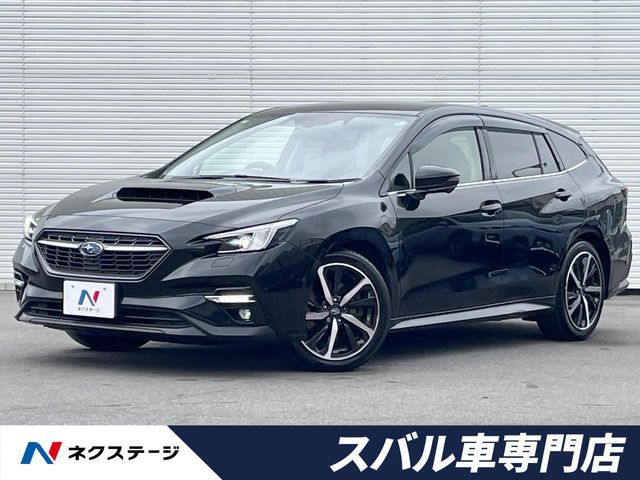 Japanese used car Ref# 1601775 SUBARU / LEVORG