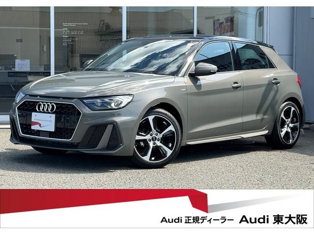 AUDI / AUDI A1 SPORTBACK