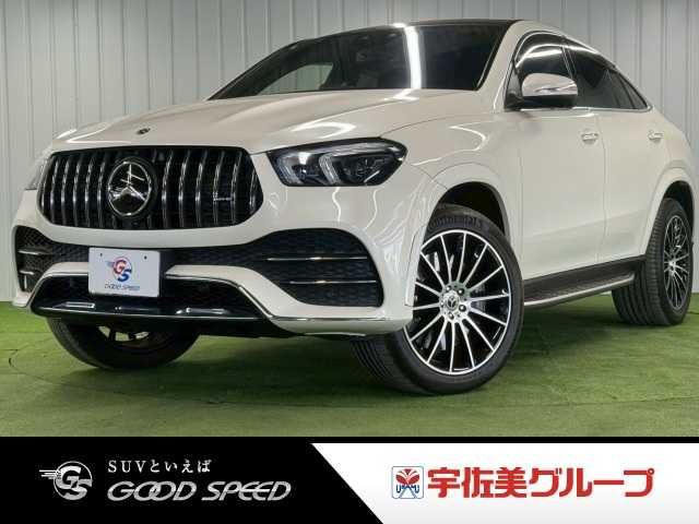 Japanese used car Ref# 1601780 MERCEDES BENZ / MERCEDES BENZ GLE class coupe