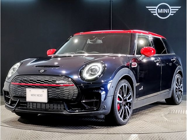 Japanese used car Ref# 1601783 BMW / MINI CLUBMAN