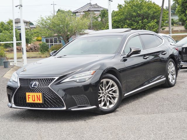 TOYOTA / LEXUS LS500h 4WD