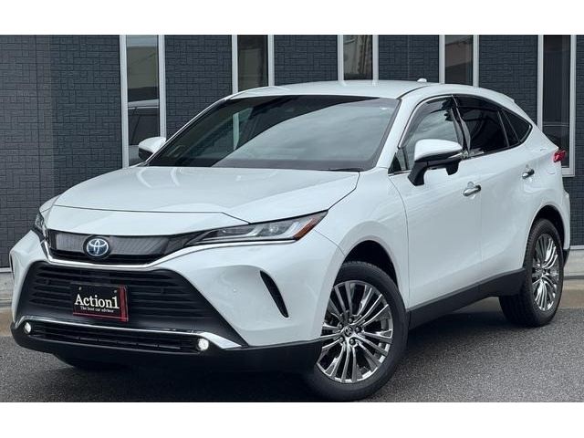 TOYOTA / HARRIER HYBRID