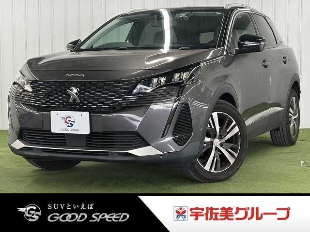 PEUGEOT / PEUGEOT 3008