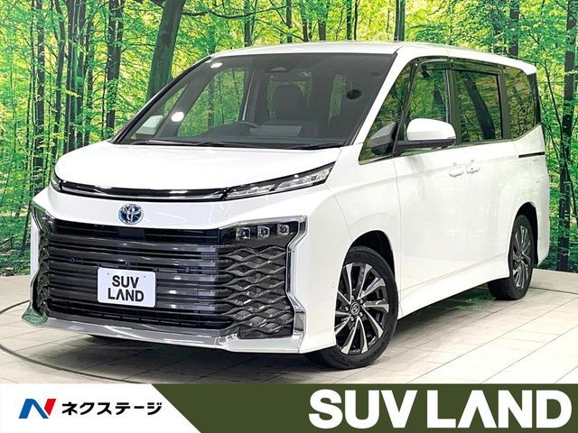 Japanese used car Ref# 1601794 TOYOTA / VOXY HYBRID