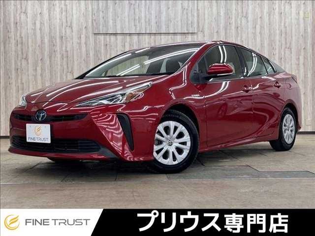 Japanese used car Ref# 1601795 TOYOTA / PRIUS