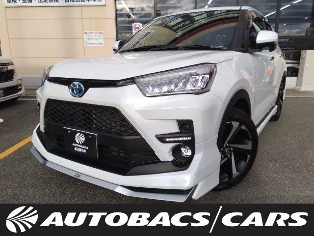 TOYOTA / RAIZE HYBRID