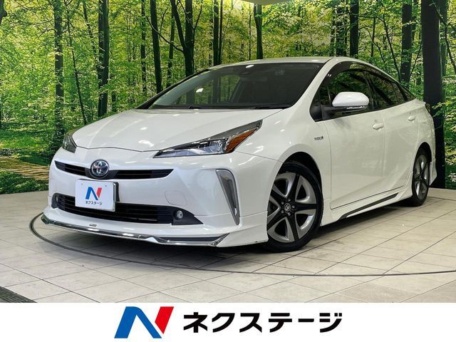 Japanese used car Ref# 1601799 TOYOTA / PRIUS