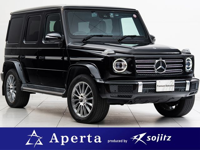 MERCEDES BENZ / MERCEDES BENZ G class