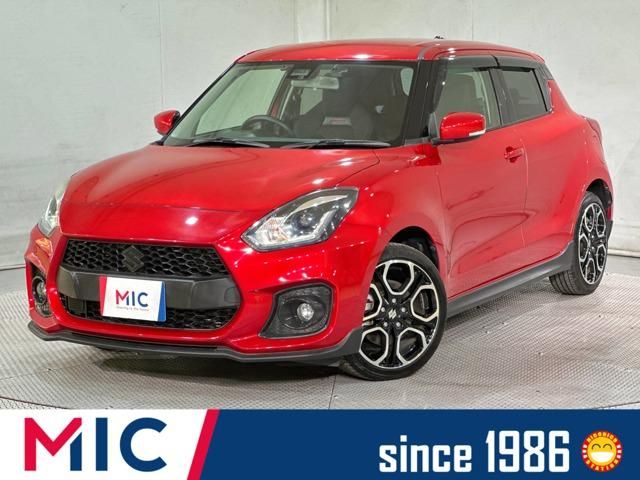 Japanese used car Ref# 1601801 SUZUKI / SWIFT