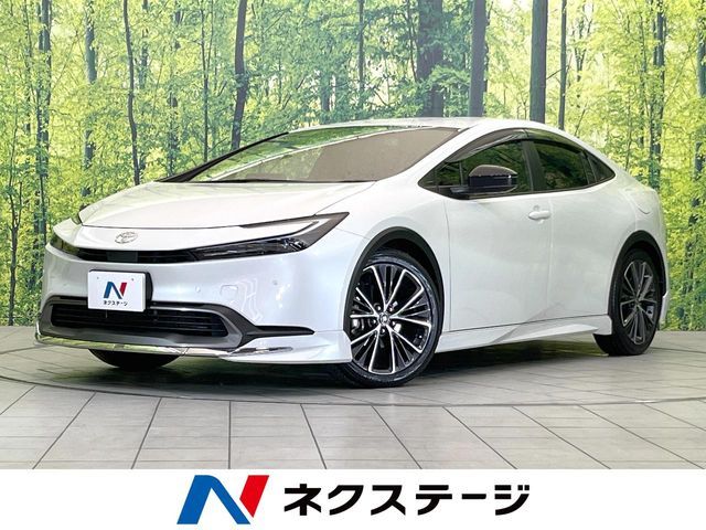 TOYOTA / PRIUS