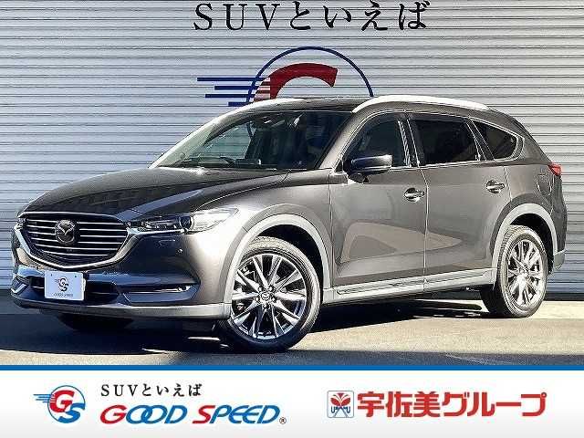 MAZDA / CX-8 4WD