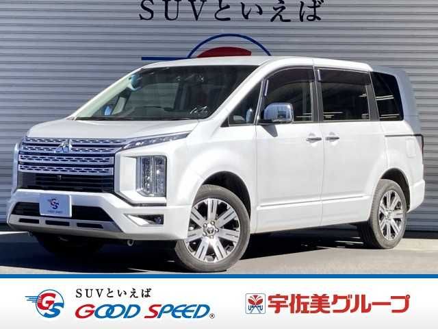 MITSUBISHI / DELICA D:5 4WD