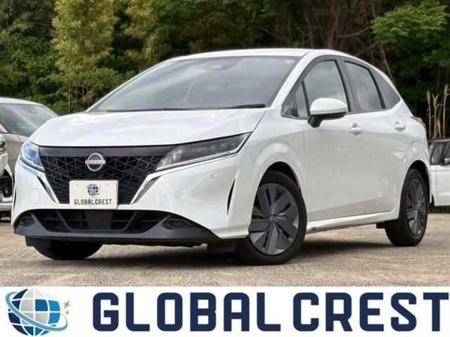 NISSAN / NOTE