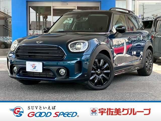 BMW / MINI COOPER D CROSSOVER