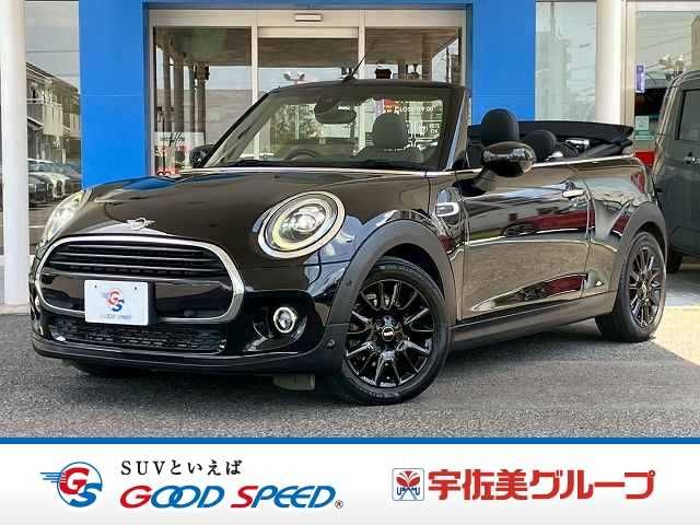 Japanese used car Ref# 1601819 BMW / BMW MINI COOPER open