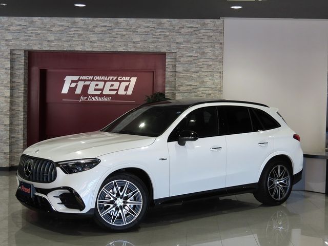 MERCEDES BENZ / MERCEDES AMG GLCclass