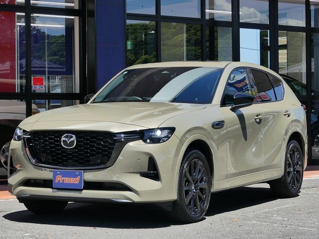 MAZDA / CX-60