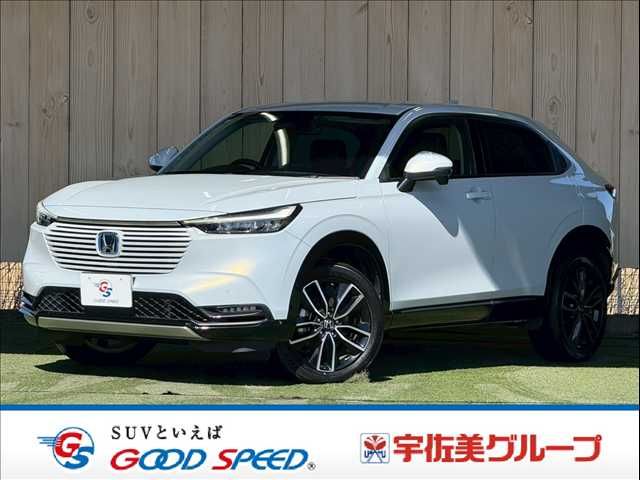 HONDA / VEZEL e:HEV