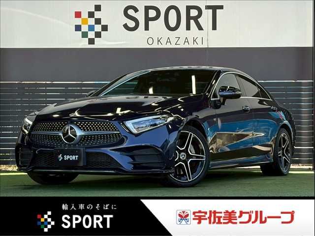 Japanese used car Ref# 1601827 MERCEDES BENZ / MERCEDES BENZ CLS class HYBRID