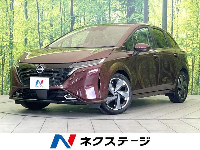 NISSAN / AURA