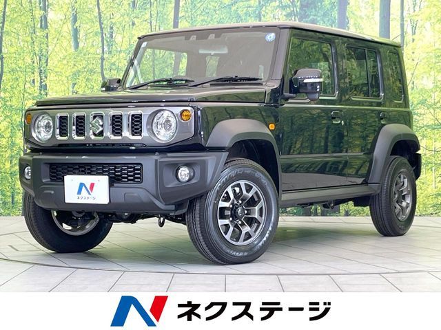 SUZUKI / JIMNY NOMADE