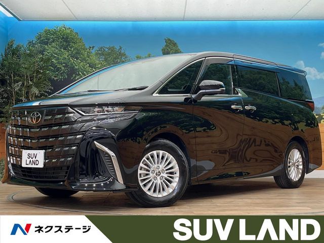TOYOTA / ALPHARD hybrid 4WD