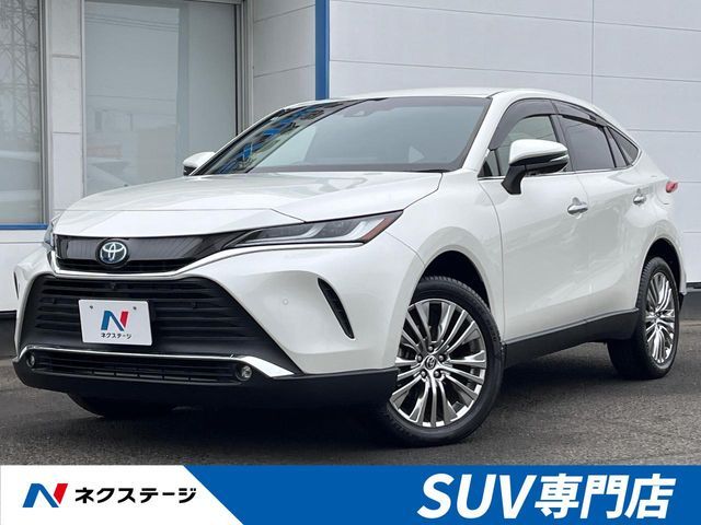 TOYOTA / HARRIER HYBRID