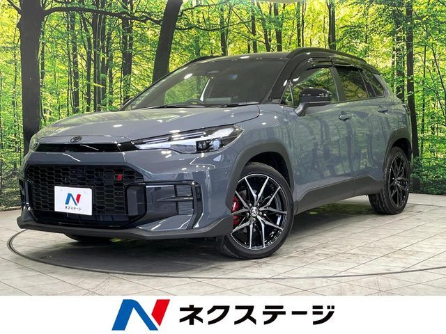 TOYOTA / COROLLA CROSS HYBRID