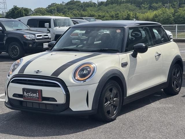 Japanese used car Ref# 1601841 BMW / MINI COOPER