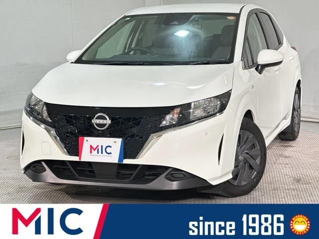 Japanese used car Ref# 1601842 NISSAN / NOTE