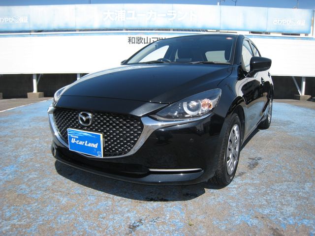 Japanese used car Ref# 1601843 MAZDA / MAZDA2