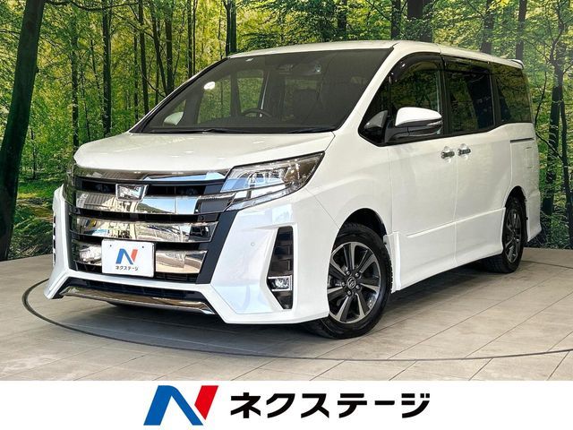 Japanese used car Ref# 1601845 TOYOTA / NOAH