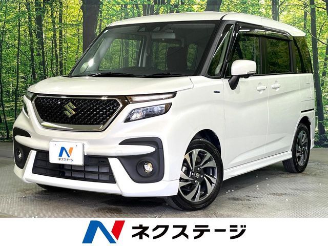 SUZUKI / SOLIO BANDIT