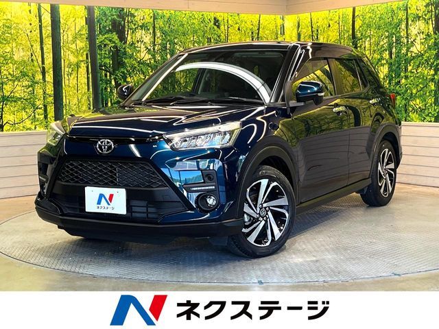 TOYOTA / RAIZE