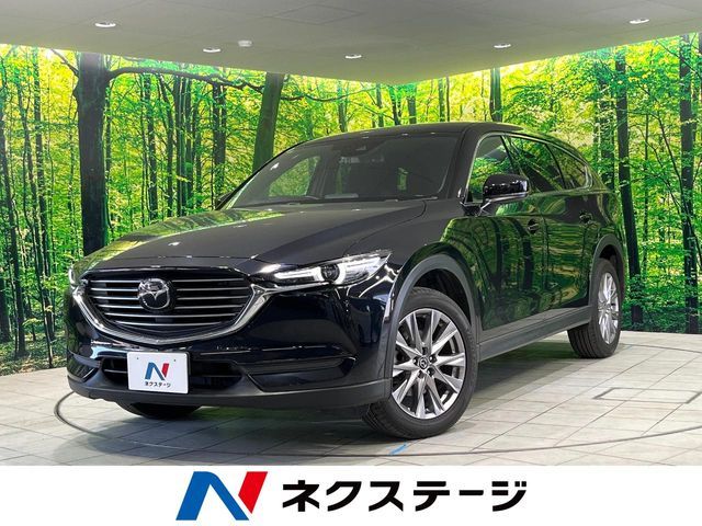 MAZDA / CX-8